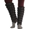Gear Envie - Knee High Hikas Gaiter - Black Onyx