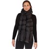 Gear Envie - Puffy Scarf - Black Onyx