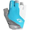 Guanti Da Ciclismo Donna Giro Strada Massa Gel – Imbottitura Technogel E Palmo In Microfibra Per Massimo Comfort Su Lunghe Distanze - 3