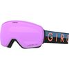 Giro Eave Schneebrille Unisex – Mit 2 ZEISS-Scheiben, Magnetischem Wechselsystem & OTG-freundlich