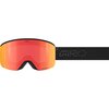 Black/Vivid Ember/Vivid Infrared