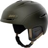 Matte Black/Olive Fade