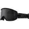 Giro - Revolt Goggles - Black/Burst Black /