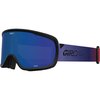 Red-Blue/Faded Cobalt