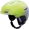 Giro - Spur Helmet - Kids' - Matte Flo Green/Mauve