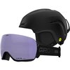 Giro - Sario MIPS Helmet + Article II Goggle - Mt Blk/Blk/Rls Haze