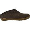Brown/Honey Rubber