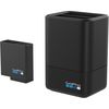 GoPro - Dual Battery Charger + Battery (HERO5 Black)