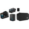 GoPro - HERO13 Black Camera - Extended Power Bundle - One Color