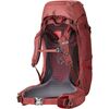 Sac à Dos GREGORY Kalmia 60 – Bordeaux Rouge – Femme – XS/S – Neuf