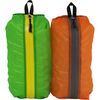 Orange/Gray & Green/Yellow