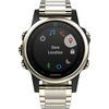 garmin fenix 5s sapphire silver