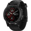 Garmin - Fenix 5S Plus Sapphire