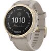 Garmin - Fenix 6S Pro Solar Heart Rate Monitor