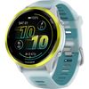 Amp Yellow (Whitestone/Turquoise Band)