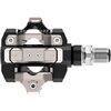 Garmin - Rally XC110 Power Clipless Pedals - Black