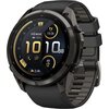 Carbon Gray DLC/Black