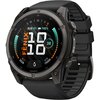 Carbon Gray DLC/Black