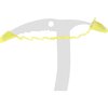 Grivel - Axe Guard - Tip and Adze Cover - Yellow