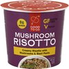 Good To-Go - Mushroom Risotto Cup - 1-Serving - One Color