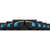 Gravity Grabber - Mini Threesome Pack - Cyan