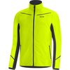 GOREWEAR - R3 GORE-TEX INFINIUM Partial Jacket - Men's - Neon Yellow/Black