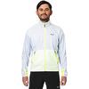 White/Neon Yellow