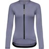 GOREWEAR - SPINSHIFT Long-Sleeve Jersey - Women's - Amethyst Grey