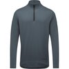 GOREWEAR - Everyday Mid 1/4-Zip Top - Men's - Lab Graphite