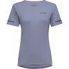 GOREWEAR - Contest 2.0 T-Shirt - Women's - Amethyst Grey