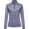 GOREWEAR - Everyday Mid 1/4-Zip Jacket  - Women's - Amethyst Grey