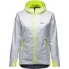 GOREWEAR - R5 WINDSTOPPER Insulated Jacket - Women's - White/Neon Yellow