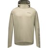 GOREWEAR - Everyday Logo Tech Hoodie - Men's - Tech Beige