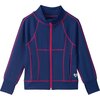 Hatley - Active Jacket - Girls' - Estate Blue