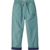 Hatley - Jersey Lined Pull on Pant - Boys' - Chinois Green