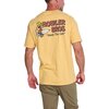 Howler Brothers - Cotton T-Shirt - Men's - El Monito Surfs/Rattan