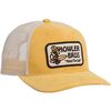 El Monito Surfs Badge