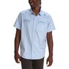 Surfbird/Sky Oxford Dobby