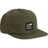 Howler Brothers - Aperture Tech Strapback Hat - Howler Arroyo : Faded Olive