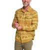 Howler Brothers - Sheridan Flannel Shirt - Men's - Canyon Codes/Sediment