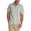 Prairie Plaid/Seafoam