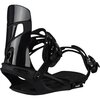 Head USA - NX LGCY Snowboard Binding - 2027 - Black