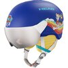 Head USA - Yuki Visor Paw Helmet - Kids' - Blue
