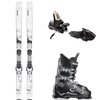 Head USA - Power Joy Ski + Pr 11 Binding + Cruise Boot - Women's - Wh/Bk/Blk/Snd/Blk/Wht2024