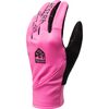 Fuchsia/Black