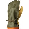 Loden/Tan