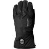 Hestra - Heated Liner - 5 Finger Glove - Black