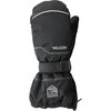 Hestra - Baby Zip Mitten - Kids' - Black/Black