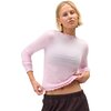 Halfdays - Ynes Performance Long-Sleeve Top - Women's - Bisou