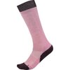 Halfdays - Light Cushion Color Block Ski Sock - Bisou/Amethyst/Americano